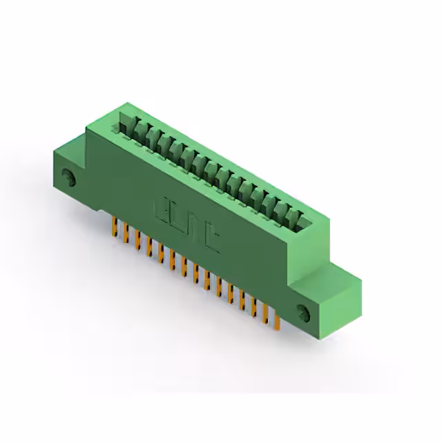 842-015-558-112 EDAC Inc.  Connecteurs de bordure